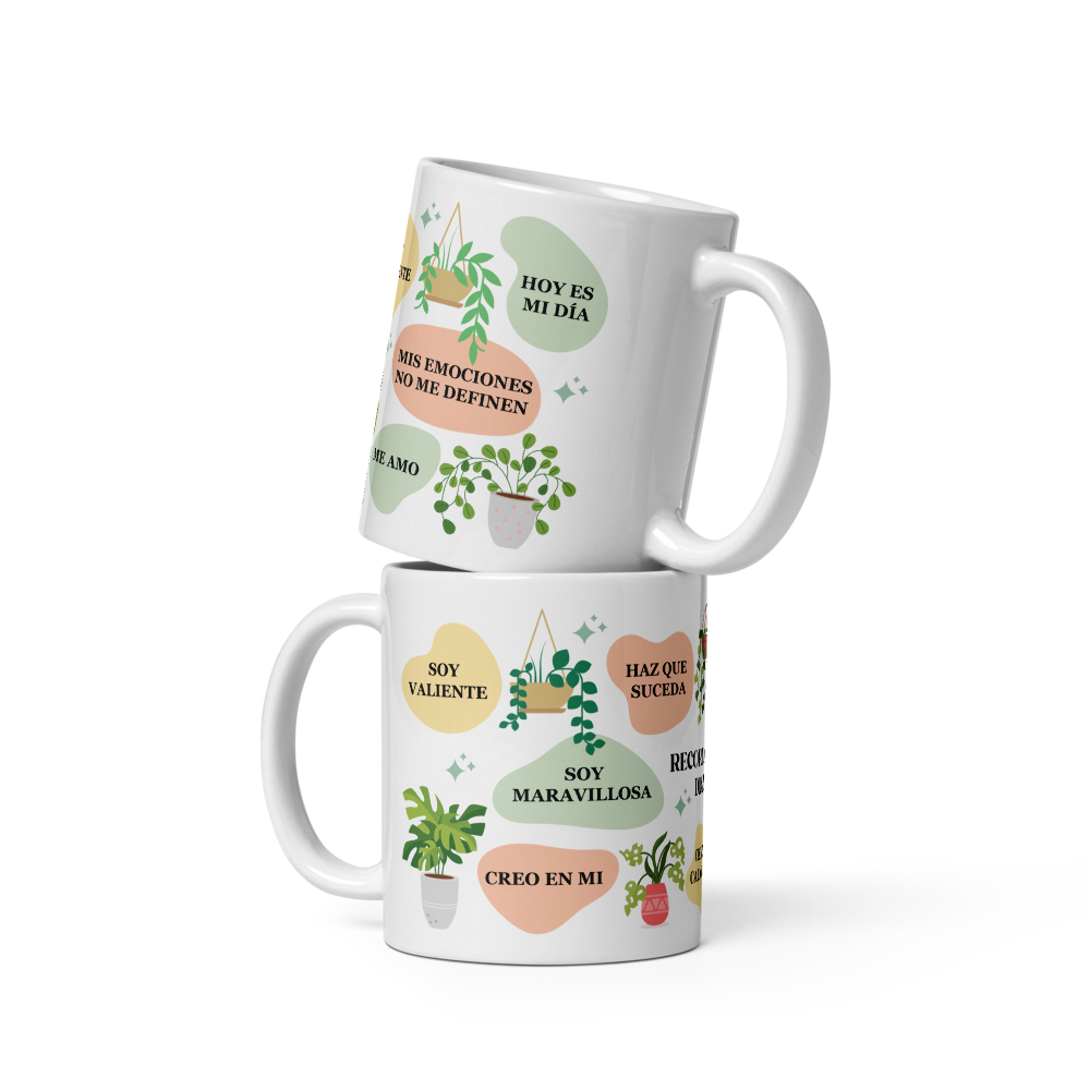 Recordatorios Dirarios 11oz