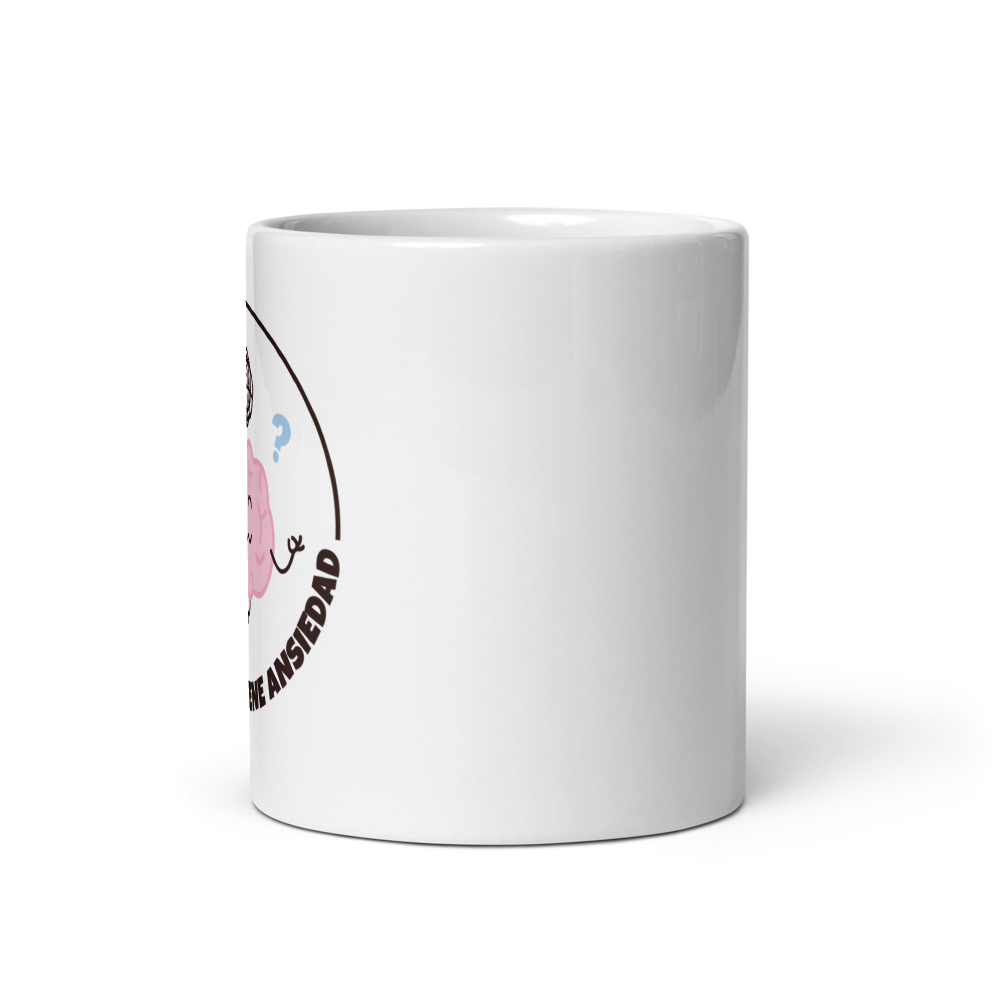 Mi ansiedad tiene ansiedad 11oz