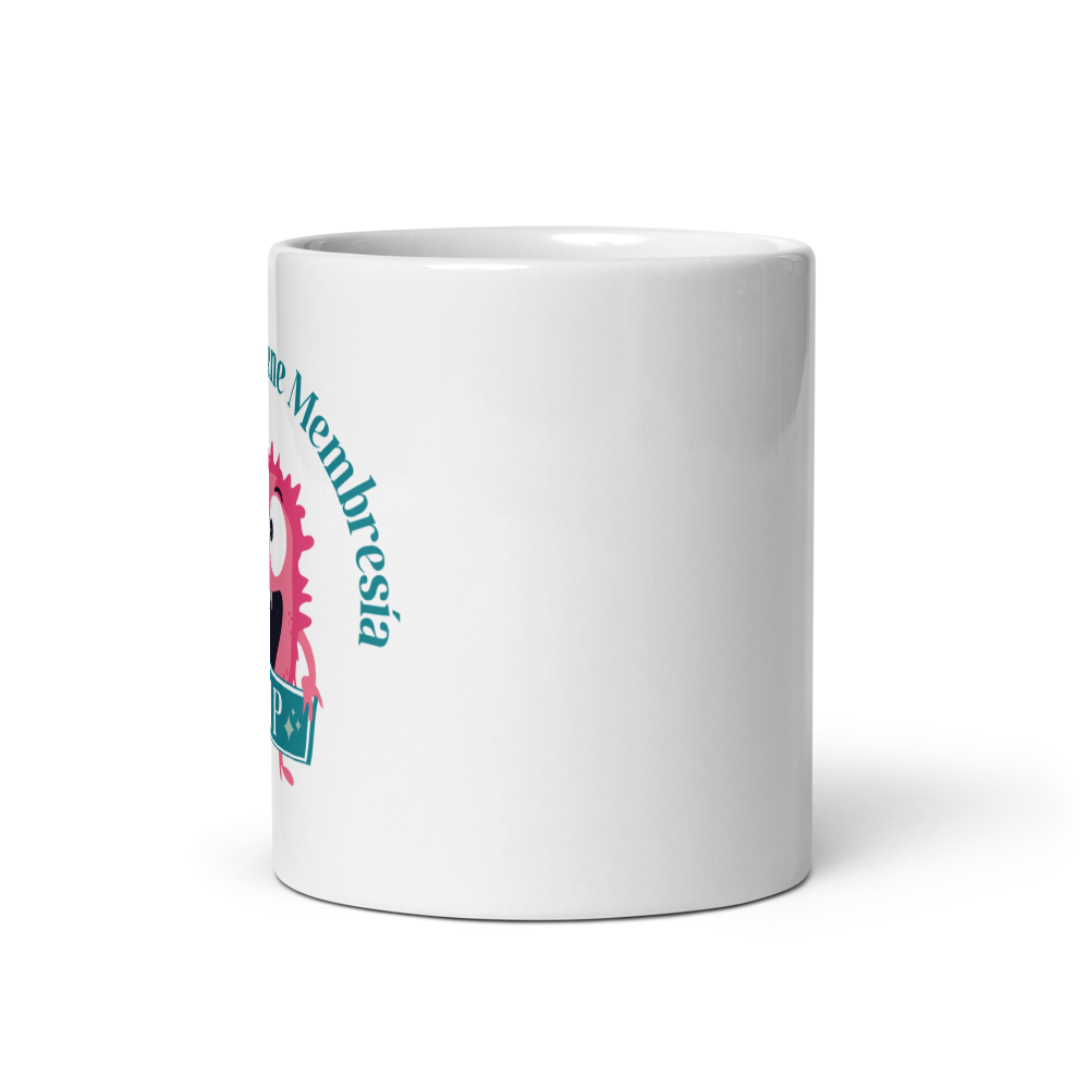 Mi ansiedad tiene membresía VIP 11oz