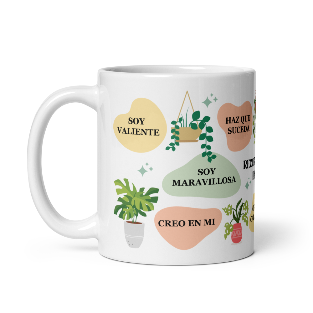 Recordatorios Dirarios 11oz